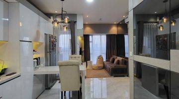 Gambar 3 DIJUAL MTOWN RESIDENCE TOWER DAKOTA WORTH TO BUY FULLY FURNISHED.