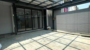 Gambar 1 DIJUAL Rumah Baru Sekto 7C at GADING SERPONG , Lantai sudah  GRANITE