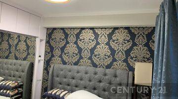 Gambar 2 Apartemen Tifolia Tipe Studio Furnished Lantai 30