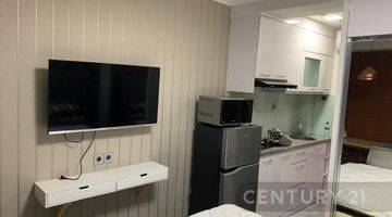 Gambar 4 Apartemen Tifolia Tipe Studio Furnished Lantai 30