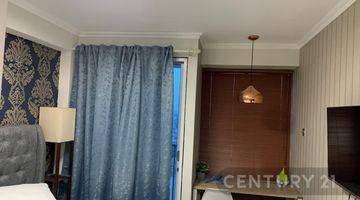 Gambar 3 Apartemen Tifolia Tipe Studio Furnished Lantai 30