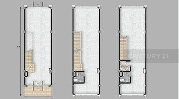 Gambar 1 Disewakan Ruko Shibuya Dengan 3 View Di PIK 2