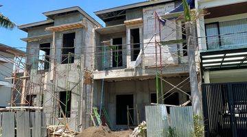 Gambar 3 New American Rumah Araya Tahap 2 di Jalan Boulevard