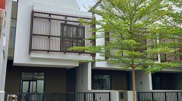 Gambar 2 Dijual Rumah Baru Tropical Design di Ngagel Jaya Semi Furnished