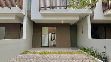 Gambar 5 Dijual Rumah Baru Tropical Design di Ngagel Jaya Semi Furnished