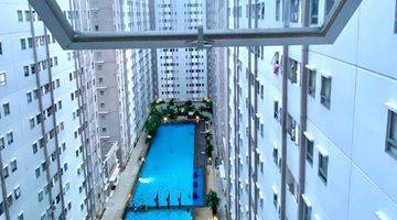 Gambar 5 Dijual Apartemen Puncak Kertajaya 2 Bedroom Furnished View Pool