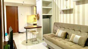 Gambar 1 Dijual Apartemen Puncak Kertajaya 2 Bedroom Furnished View Pool