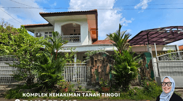 Gambar 1 Dijual Rumah di Komplek Kehakiman Tanah Tinggi Tangerang SHM 