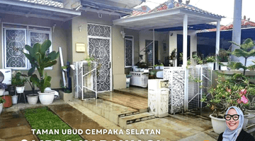 Gambar 1 Rumah Rapih Sudah Renov Di Ubud Cempaka Selatan,lippo Karawaci Tangerang 