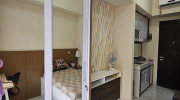 Gambar 2 Dijual Apartment Casa De Parco Bsd Type Studio Dan Sudah Fully Furnished,siap Huni