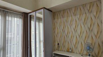 Gambar 3 Dijual Apartment Casa De Parco Bsd Type Studio Dan Sudah Fully Furnished,siap Huni