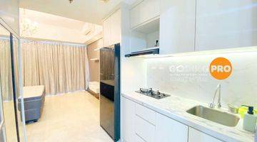 Gambar 1 Apartemen Studio FF  Cepat di Bintaro Plaza Residence Tower Altiz