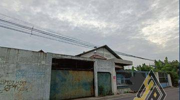 Gambar 4 Dijual Gudang Zona Industri 918m2,Lokasi Banjarsari,solo Bu 