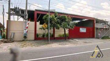 Gambar 3 Dijual Gudang Zona Industri 1800m2,Lokasi Kartasura,sukoharjo Bu 