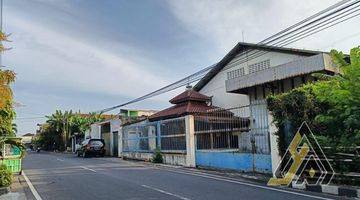 Gambar 5 Dijual Gudang Zona Industri 918m2,Lokasi Banjarsari,solo Bu 