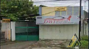 Gambar 1 Dijual Ruang Usaha,lokasi Grogol,sukoharjo 650m2,BU 