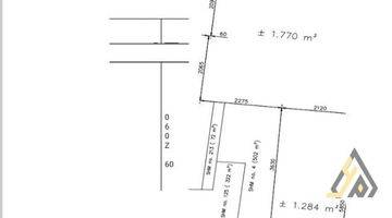 Gambar 3 Dijual Ruang Usaha Strategis, Lokasi Slamet Riyadi Solo,luas 3950m2,BU 