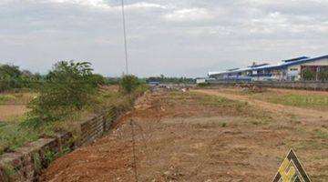 Gambar 5 Dijual Lahan Zona Industri,lokasi Jatiwangi,majalengka,luas 9 Ha,bu 