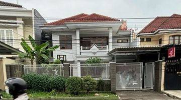 Gambar 1 Rumah Citra 1 Cengkareng Daan Mogot Pinggir Jalan Harga Murah  Rumah Semi_Furnished Good Shm di Daan Mogot