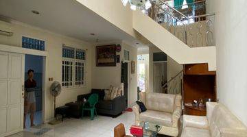 Gambar 3 Rumah Pulau Puteri Modernland Harga Murah  Rumah Semi_Furnished Good Shm di Modernland