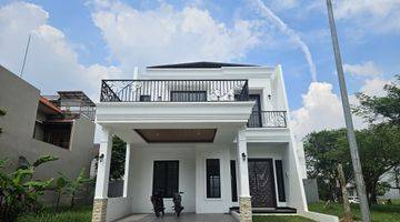 Gambar 1 Dijual Rumah Di Cluster Cosmo Bsd , Tangerang Selatan 