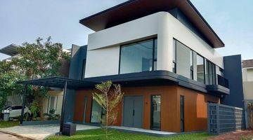 Gambar 1 Dijual Rumah 2 Lantai, Verdant Ville - The Icon , BSD City 