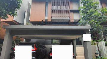 Gambar 1 Dijual Rumah 2 Lantai di Cluster Caelus Bsd Greenwich, Tangerang