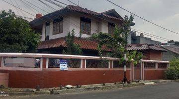 Gambar 1 Jual Murah Bu - Rumah 2 Lantai Fi Kavling Dki - Meruya - Jakarta Barat 