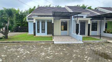 Gambar 2 Pondok Jagung Graha Raya - Cluster Casamais Residence - Rumah 1 Lantai Hoek - Siap Huni - Free Biaya Bphtb, Ajb/Bn