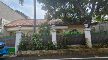 Gambar 1 Rumah Tua 1 Lantai Di Jl. Ampera Buntu 4 - Shm - Harga Masih Nego