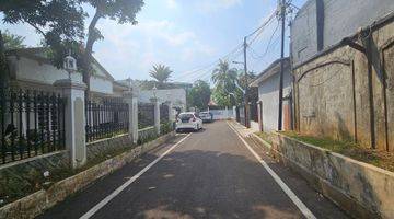 Gambar 3 Rumah Tua 1 Lantai Di Jl. Ampera Buntu 4 - Shm - Harga Masih Nego