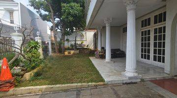 Gambar 2 Rumah Tua 1 Lantai Di Jl. Ampera Buntu 4 - Shm - Harga Masih Nego