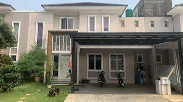 Gambar 1 Rumah 2 Lt Jual Murah Suvarna Sutera Chiara Tangerang L2 240308