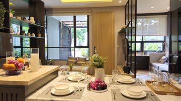 Gambar 4 Rumah Cluster Terravia Adora Minimalis Modern At Bsd City