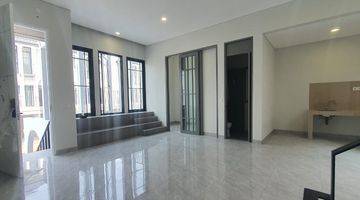 Gambar 4 Dijual Rumah Rumah Minimalis Modern Di Cluster Aether Bsd City 