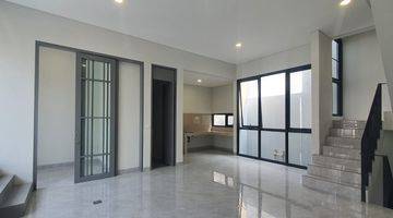 Gambar 5 Dijual Rumah Rumah Minimalis Modern Di Cluster Aether Bsd City 