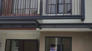 Gambar 1 Dijual Rumah Baru di Cluster Leonora Premium Attic 1