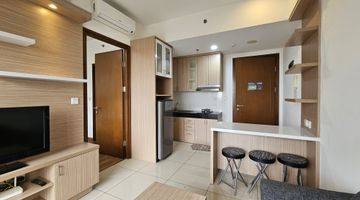 Gambar 1 Jual Cepat Apartement M town Signature Tipe 1br Tower Jefferson