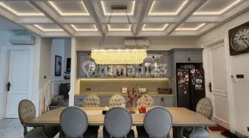 Gambar 5 Rumah Mewah Full Furnish di Cluster Lancewood, Navapark Bsd