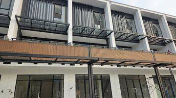 Gambar 1 Jual Cepat Ruko Hampton Promenade Gandeng, Barang Langka