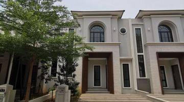 Gambar 1 Dijual cepat rumah di alam sutera Sutera feronia park kondisi baru belum pernah dihuni semi furnish Tangerang