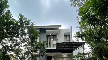 Gambar 1 Dijual Rumah Alam Sutera Full Furnished Siap Huni