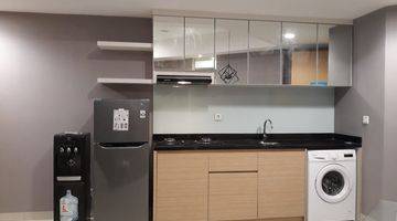 Gambar 5 Disewakan  Apartemen The Mansion 2 Kamar Tidur Furnished Sudah Renovasi