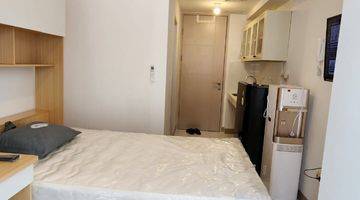 Gambar 1 Dijual  Apartemen Tokyo Riverside Pik 2 1 Kamar Tidur Furnished Sudah Renovasi