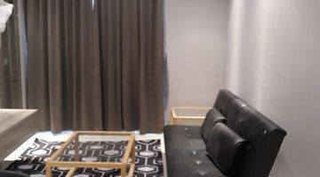 Gambar 1 Disewakan  Apartemen The Mansion 2 Kamar Tidur Furnished Sudah Renovasi