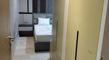 Gambar 4 Disewakan  Apartemen Gold Coast 3 Kamar Tidur Furnished Sudah Renovasi