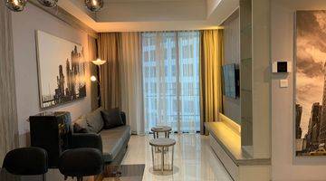 Gambar 1 Casa Grande Residence 2 BR Fully Furnished New Tower