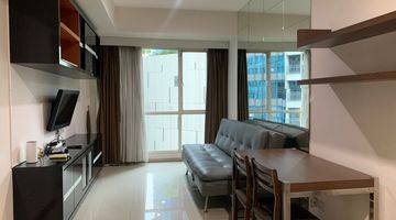 Gambar 1 Casa Grande Residence 1 BR Fully Furnished View Park