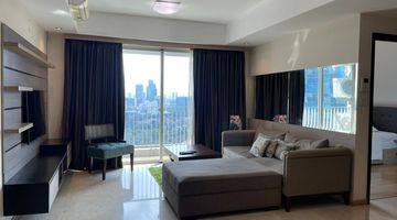 Gambar 3 Casa Grande Residence Private Lift 2 BR Fully Furnished