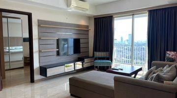 Gambar 4 Casa Grande Residence Private Lift 2 BR Fully Furnished